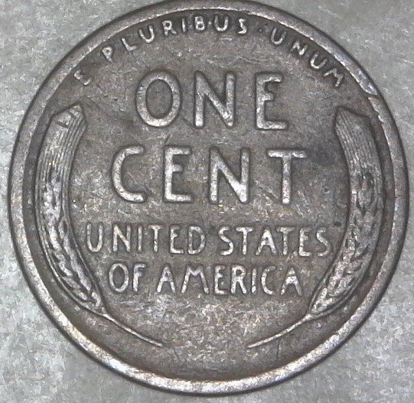 For-Sale:-1909-P-Lincoln-Wheat-Cent